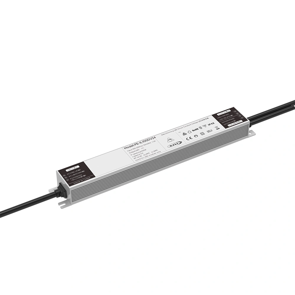 0-10V டிம்மிங் கான்ஸ்டன்ட் வோல்டேஜ் லெட் டிரைவர்