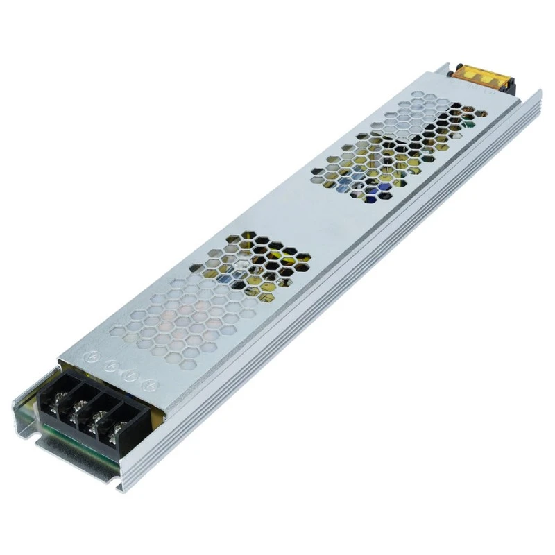 12V 200W அலுமினியம் LED டிரைவர் பவர் சப்ளை