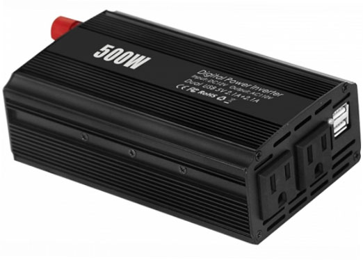 கார் இன்வெர்ட்டர்: உங்கள் பயணத்திற்கு நம்பகமான சக்தியை வழங்குதல்