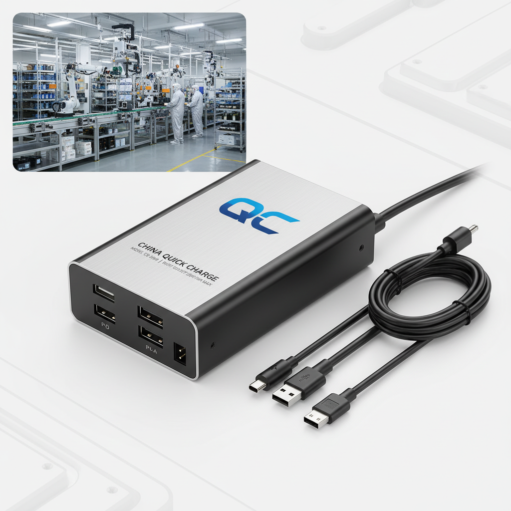 லாப வரம்புகளை அதிகப்படுத்துதல்: ஐரோப்பாவிற்கான சீனா விரைவு சார்ஜர்களை வழங்குதல்