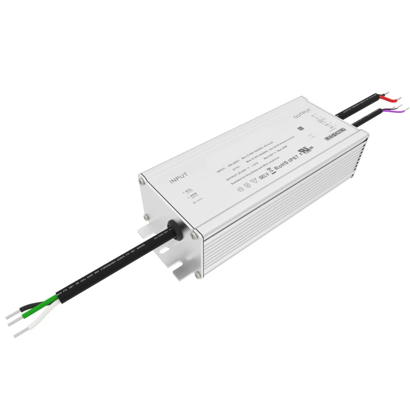 20W-30W நிலையான தற்போதைய LED இயக்கி