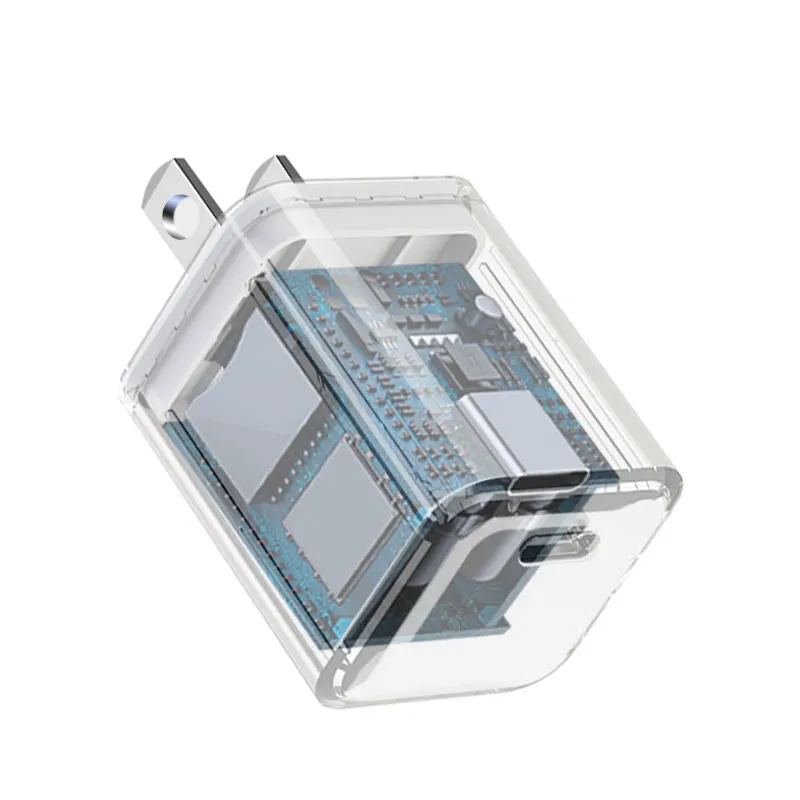 20W ஜப்பான் பிளக் குயிக் சார்ஜர்