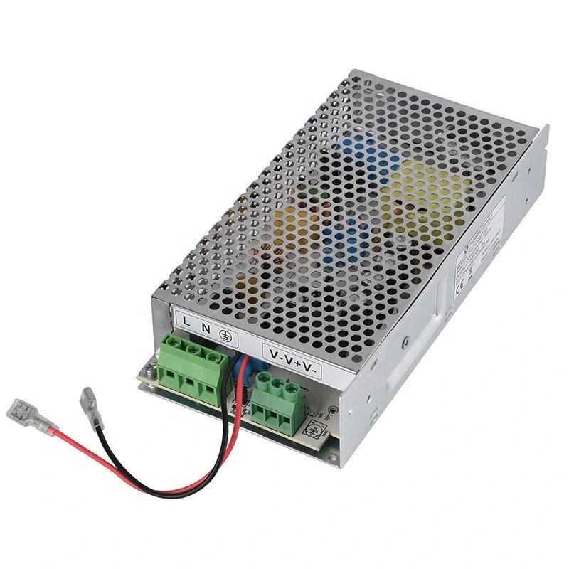 220V 12V 24V AC DC 200W ஸ்விட்சிங் LED பவர் சப்ளை