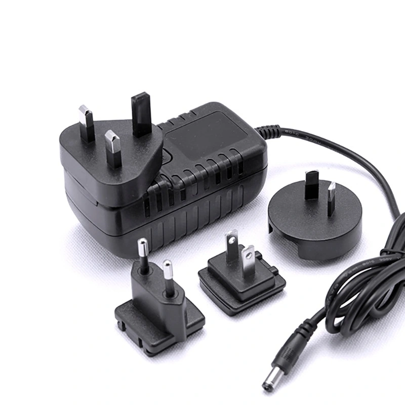24V 1.5A பிரிக்கக்கூடிய பிளக் பவர் அடாப்டர்