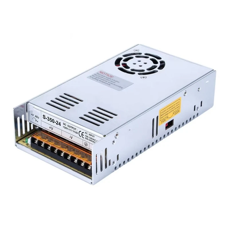24V 350W SMPS ஸ்விட்ச்சிங் பவர் சப்ளை