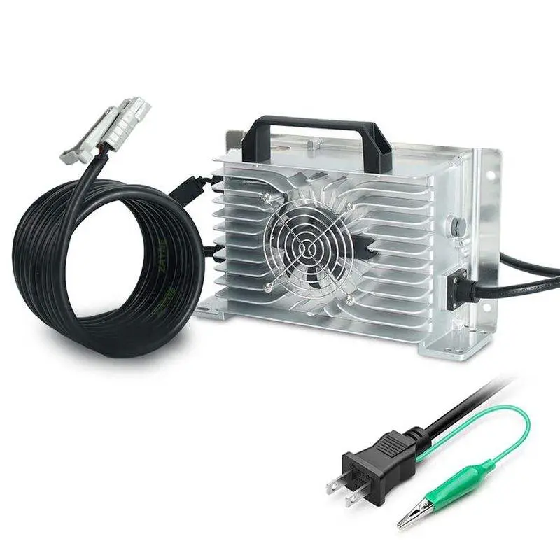 24V 40A லித்தியம் அயன் பேட்டரி சார்ஜர்