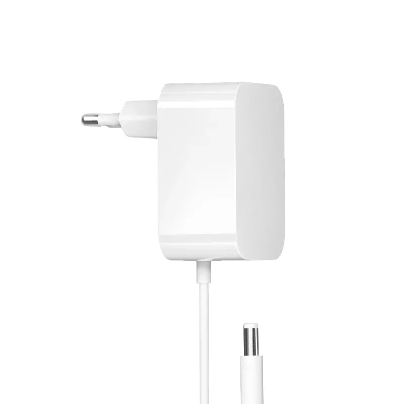 24W 12V 2A வால்-மவுண்ட் EU பிளக் பவர் அடாப்டர்