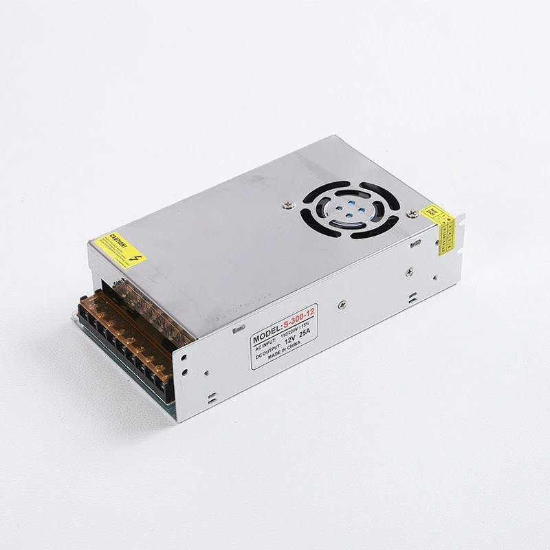 300W அலுமினிய ஸ்விட்சிங் பவர் சப்ளை
