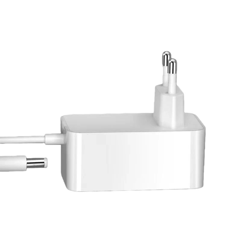 36W 12V 3A வால்-மவுண்ட் EU பிளக் பவர் அடாப்டர்