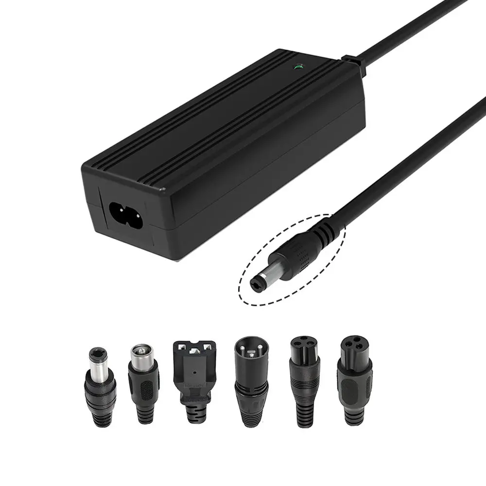 42V 4A ஸ்கூட்டர் பேட்டரி சார்ஜர்