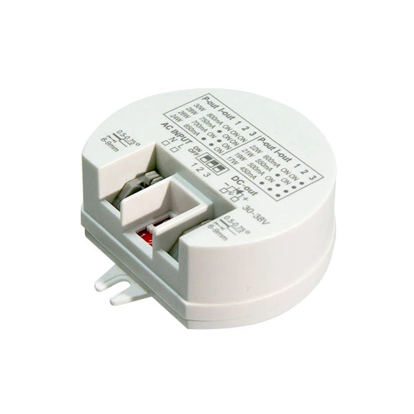 450-800mA 30W நிலையான தற்போதைய LED இயக்கி
