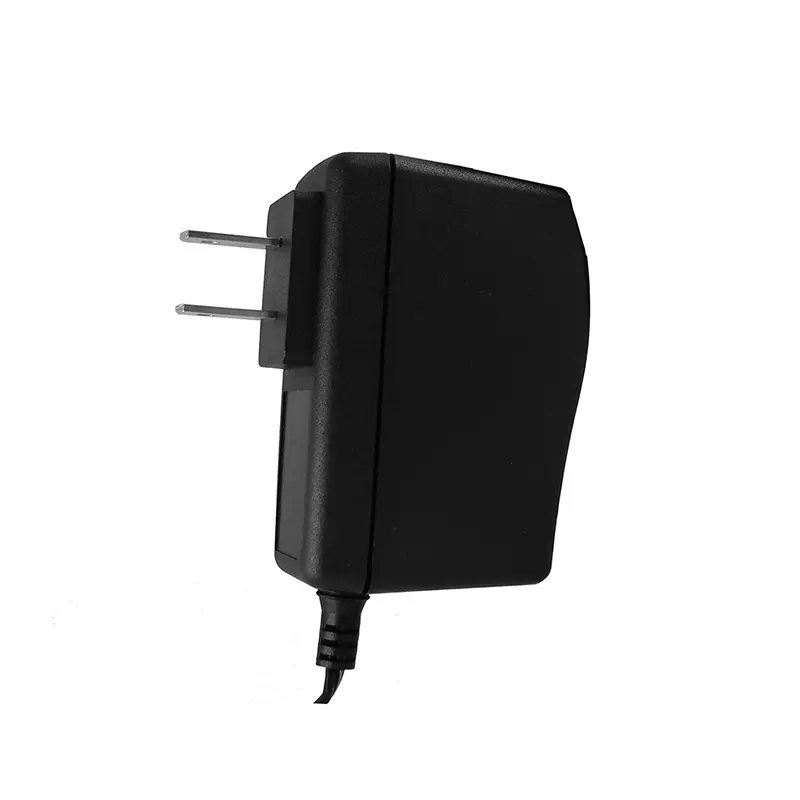 USB அவுட்புட் போர்ட்டுடன் 6.5W 8V 0.81A US வால் மவுண்ட் மெடிக்கல் பவர் அடாப்டர்