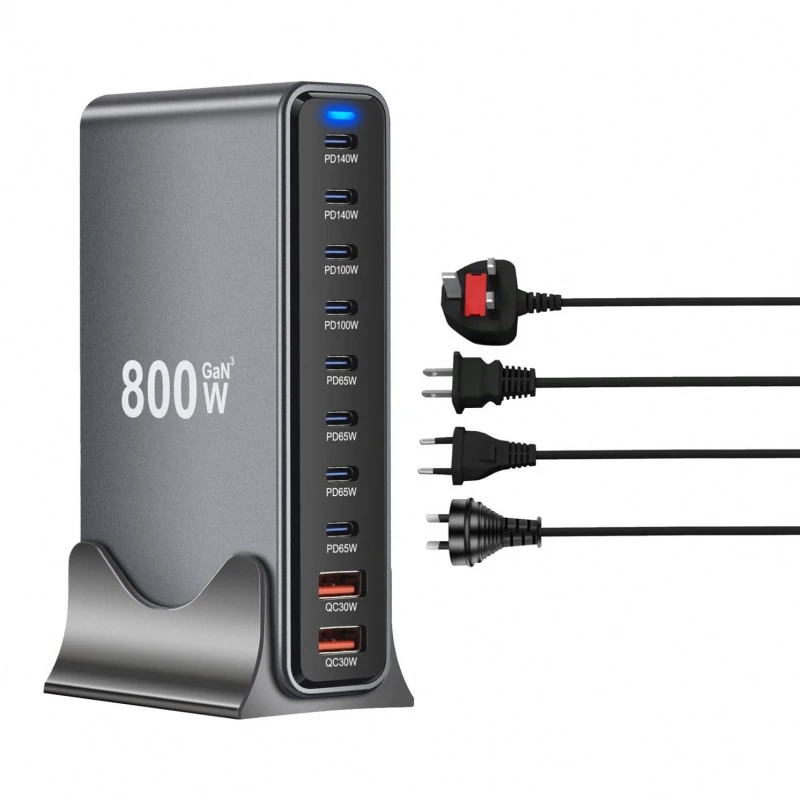 800W டெஸ்க்டாப் பிடி சார்ஜர்