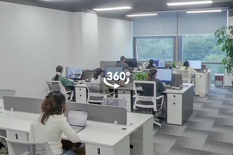 நிறுவனத்தின் வரவேற்பு